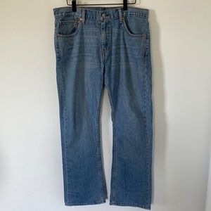Levi’s Mens 527 Bootcut Jeans